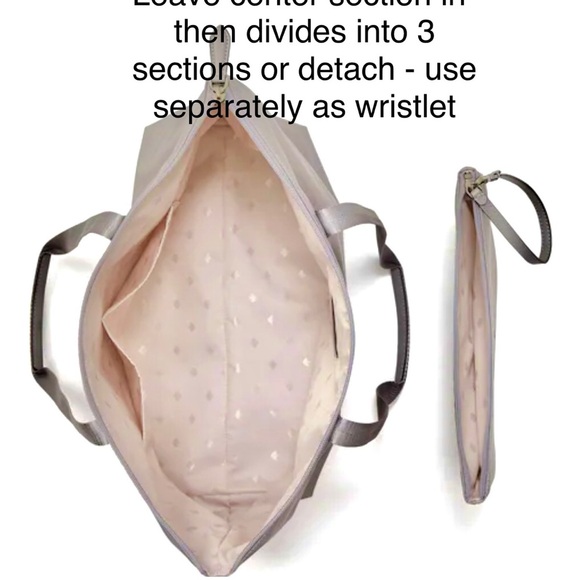 NWT Tags Kate Spade  Bag & Wristlet - Picture 4 of 8